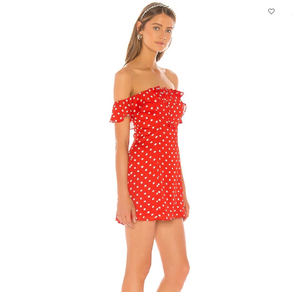 REVOLVE Tularosa Aurora Dress - Picture 3 of 5